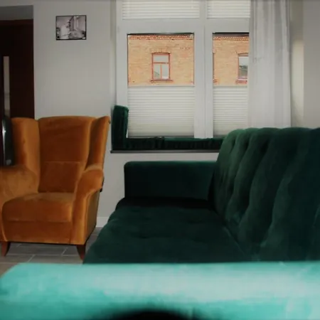 Apartament Stara Piekarnia Płock