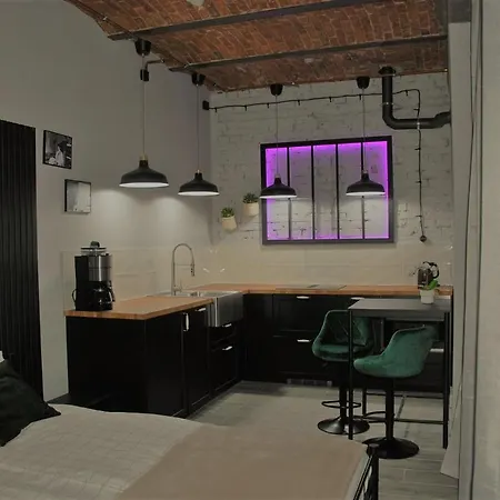 Apartament Stara Piekarnia *