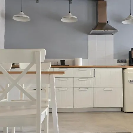 Apartament Stara Piekarnia Płock