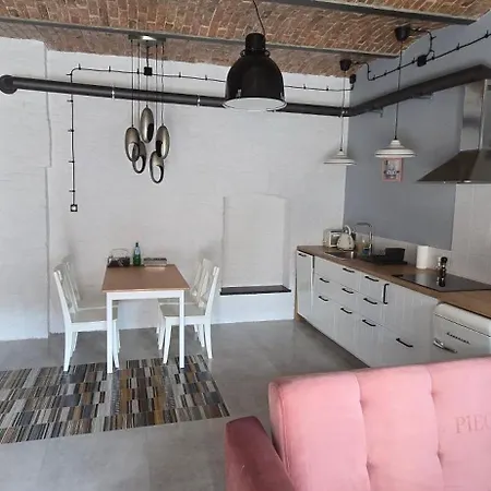 Stara Piekarnia Apartament Płock